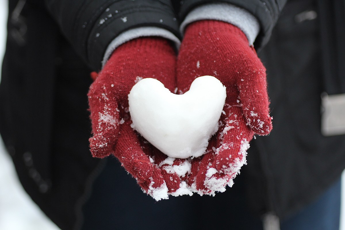 Winterize Your Body: Treat It With Love | Today's Transitions