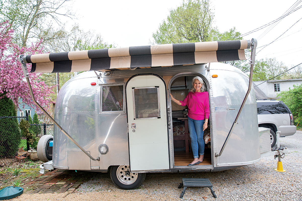 The Ride Of Her Life | Today's Transitions