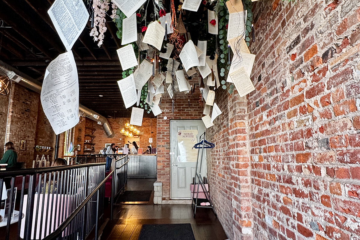 Take A Break Here When Exploring Old Louisville | Today's Transitions
